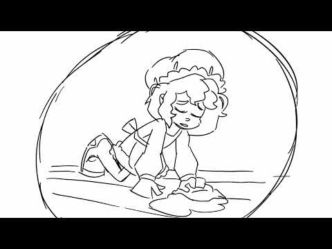 Epithet Erased: Prison of Plastic - Additional Animation Storyboards (Ky Bullock)