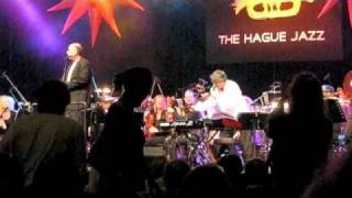 5/5  Ivan Lins Metropole Orchestra 'Lua Soberana' @ the Hague Jazz 2009