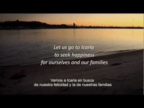 Christmas in Icaria TRAILER