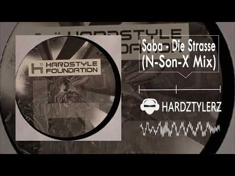 Saba - Die Strasse (N-Son-X Mix)
