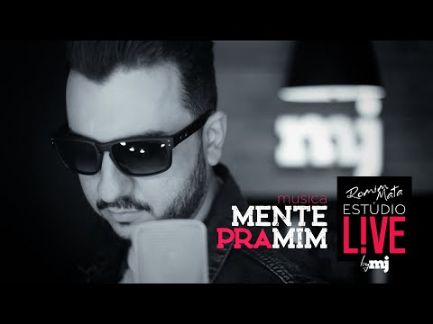 Mente Pra Mim - Anselmo Ralph (Versão Romim Mata)
