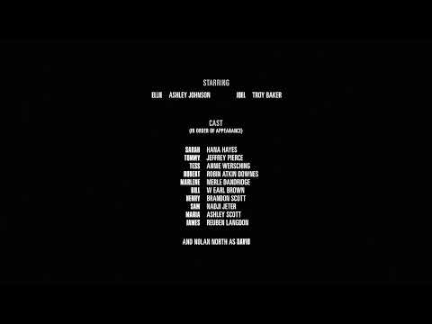 The Last of Us Part 1 Remake - Ending and Credits