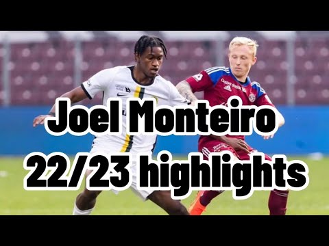 Joel Monteiro | Young Boys BSC | Goals and Assists 22/23