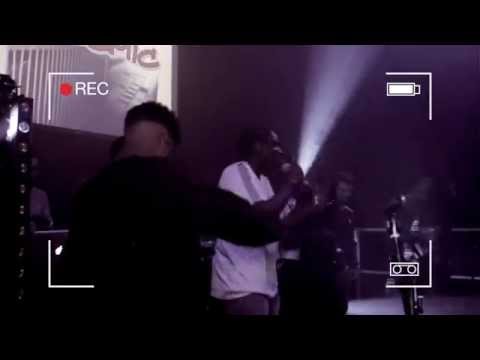 Tuckz & Trizzle - D.W.M.T - Remix (Live) @ Rapademic 2015