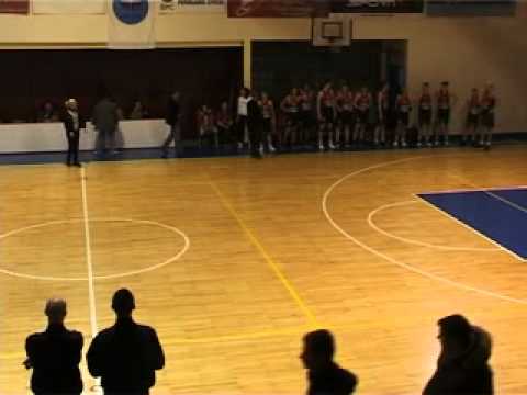 basket.ba: 5. kolo /Ž - 6/ Mladi Krajisnik - Borac 91 - 52