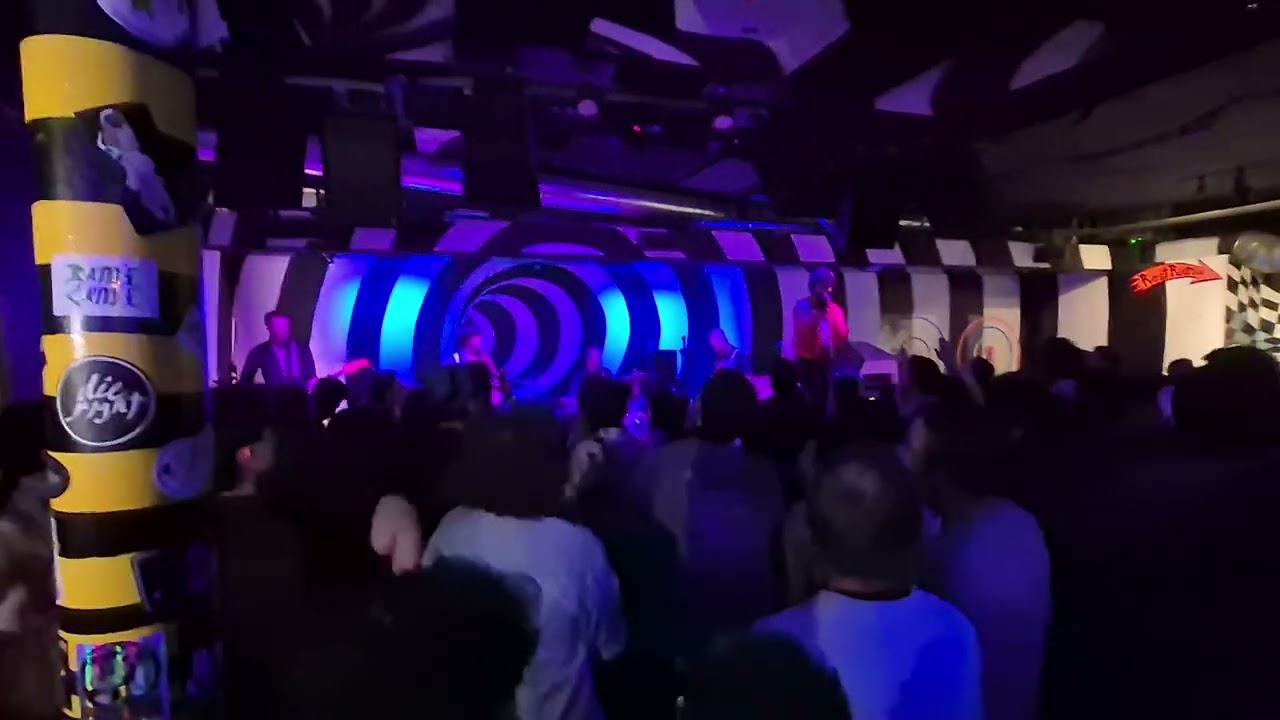 Pacific Monkeys (Arctic Monkeys Tribute) w/ The Stronks (The Strokes Tribute) video preview