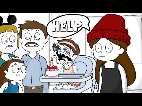 THE BIRTHDAY PARTY DISASTER!!!