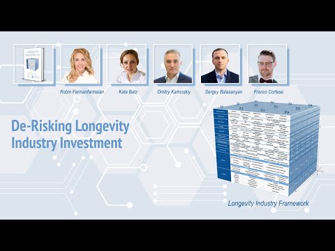 De-Risking Longevity Industry Investment