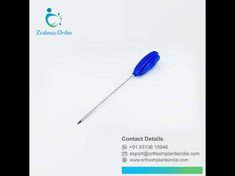 2.8mm Ligament Anchor, Titanium loaded with 1 PC Fiber