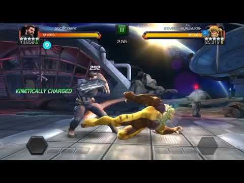 AW CapIW vs node 5 Sabretooth
