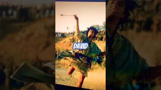 How David Destroys Goliath ‼