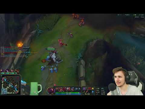 ASSASSION IS BACK - League of Legends ITA #1143