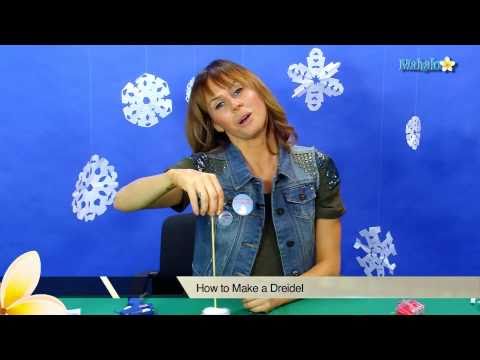 download lagu mp3 mp4 How To Make A Dreidel, download lagu How To Make A Dreidel gratis, unduh video klip How To Make A Dreidel