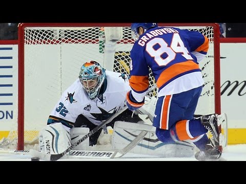 Penalty Shot: Grabovski vs Stalock