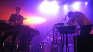 Holy Fuck - Neon Dad (Live @ Sala Caracol, Madrid 6/10/2016)