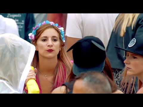 Toni Varga - EL ROW in Tomorrowland 2017 [TECHNO/TECH HOUSE]