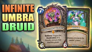 This Infinite Umbra Combo breaks the game