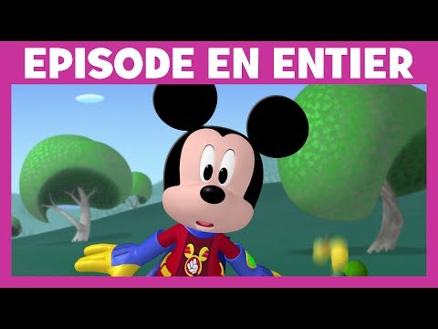 La Maison de Mickey - Moment Magique : L'épatant Super Pat