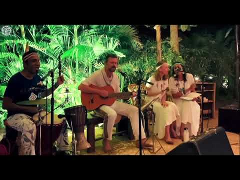 Scotxi Huya  - The Queen of the Sea (Live @ Anahata Retreat Goa)