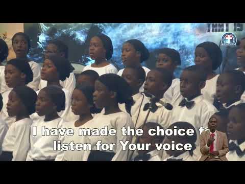 Shepherd of My Soul || Children Choir