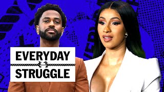Cardi B on 'Cancel Culture,' Big Sean's Nipsey Collab, Jacob Blake Shooting | Everyday Struggle