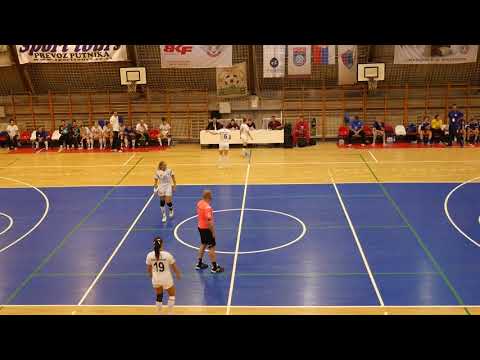 1. kolo 2018-2019 / SRLSZ / ZRK Mladost - ZRK Jagodina