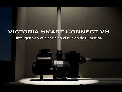 VICTORIA SMART CONNECT VS, inteligencia y eficiencia en el núcleo de tu piscina.