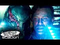 Blowing Up The Alien Ship (Final Battle) | Cowboys & Aliens (2011) | Science Fiction Station