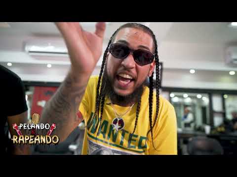 FRANKELY EL REAL  EL NUEVO TALENTO MAS DURO EN LA ACTULIDAD LIVE CONCERT PELANDO Y RAPANDO