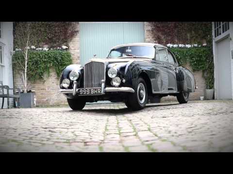 1953 Bentley R Type Continental Fastback - Hexagon Classics