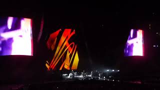 Märk hur vår skugga - Thåström Live @ Friends Arena, Stockholm, Sweden 31/7 2022