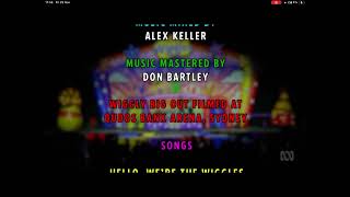 The Wiggles Wiggly Big Day Out! 2024 End Credits