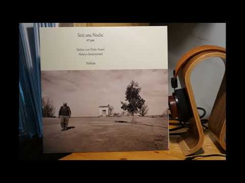 Será Una Noche -  Malena con Pedro Aznar -  Malena Instrumental (Vinyl, 45RPM)