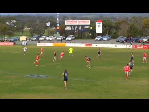 Panthers Round 17 playing highlights 2011 SANFL