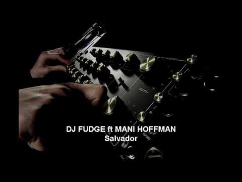 DJ Fudge ft. Mani Hoffman ‎– Salvador (from Keep On EP)