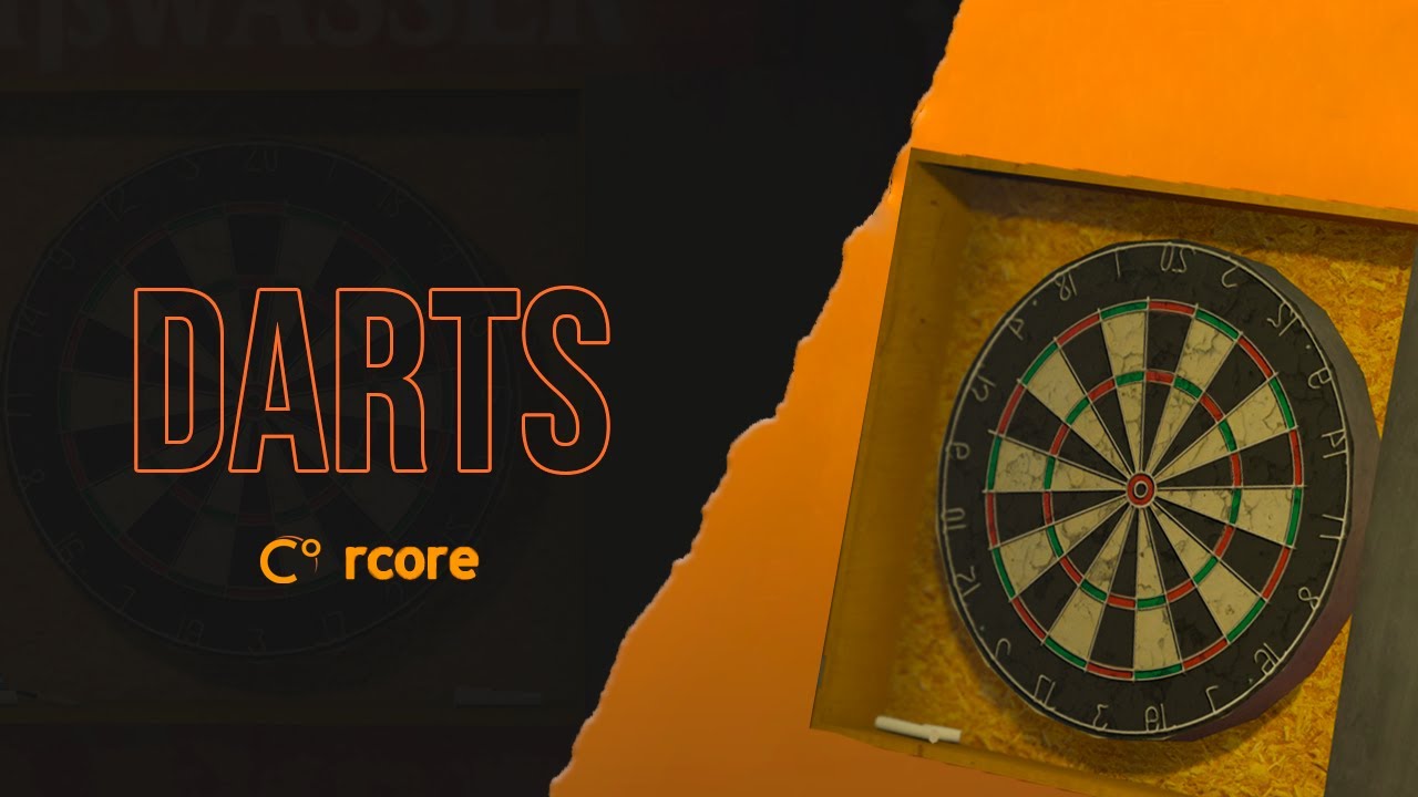 Rcore | Darts