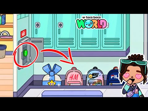 I AM STUNNED !! 😱 😍Toca Boca NEW GIFTS and Hacks | Toca Boca World 🌏