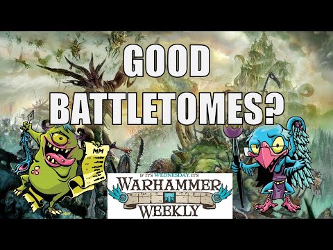What Makes a Good Battletome? - Warhammer Weekly 12072022