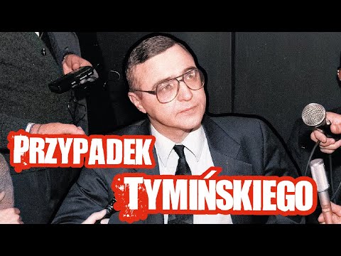 Przypadek Tymińskiego | Dudek o Historii