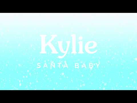 Kylie Minogue - Santa Baby (Official Audio)