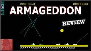 Armageddon - on the ZX Spectrum 48K !! with Commentary