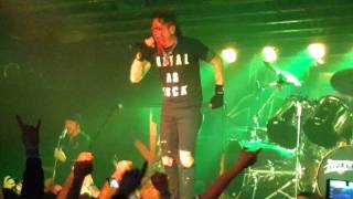 HELLYEAH - Sangre Por Sangre (Blood For Blood) Live