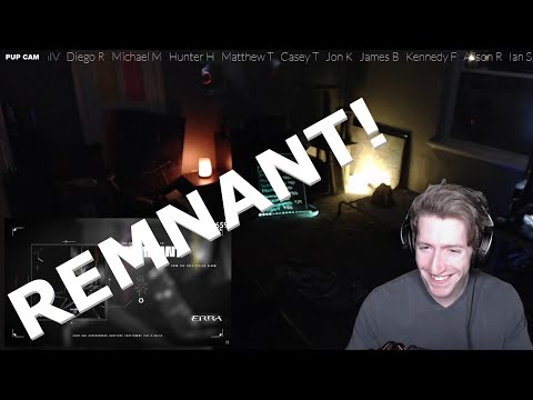 Chris REACTS to ERRA - Remnant
