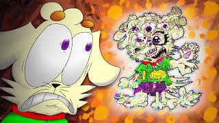 GENERATIVE DEGENERATE - A Snooky Cartoon