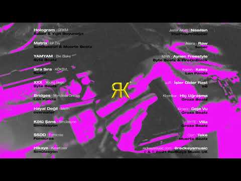 RedKeyGang la Familia 2 (Part 2) [Snippet]