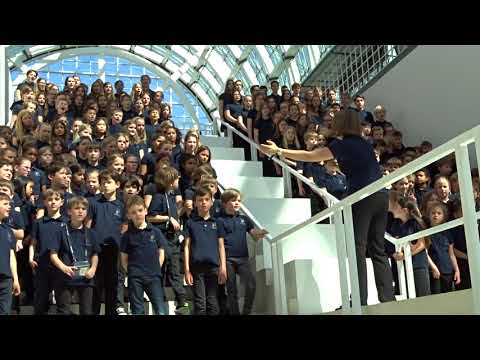 Frankfurter Domsingschule Live @Frankfurt Musikmesse – My Shepherd