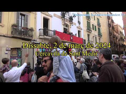 Festa de Sant Medir 2024