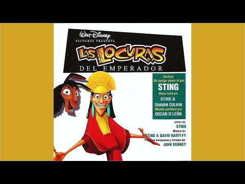 Las Locuras Del Emperador - El Mundo Es Perfecto (Óscar D'León)