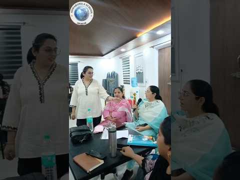 Special Training Session on  Self-Awareness and Safety at Adharshila School, Abohar