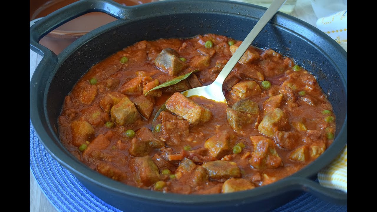 CARCAMUSAS toledanas | RECETA tradicional y deliciosa